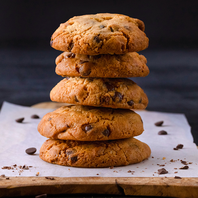 Cookies συνταγή