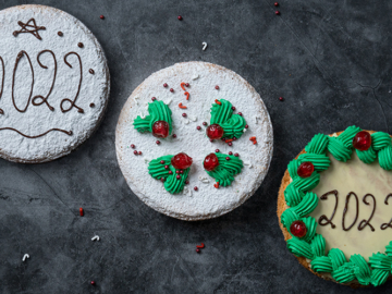 Στολισμός & Διακόσμηση Bασιλόπιτας