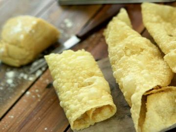 Μυστικά για δίπλες: Συνταγή της γιαγιάς