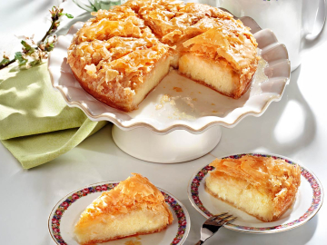 Γαλακτομπούρεκο