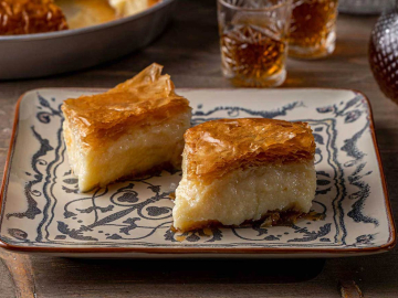 Γαλακτομπούρεκο