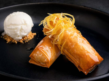 Γαλακτομπούρεκο ατομικό