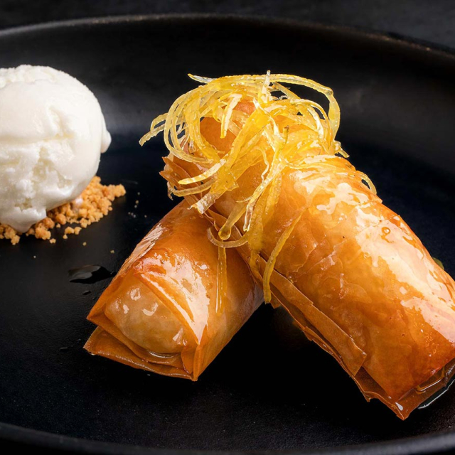 Γαλακτομπούρεκο ατομικό