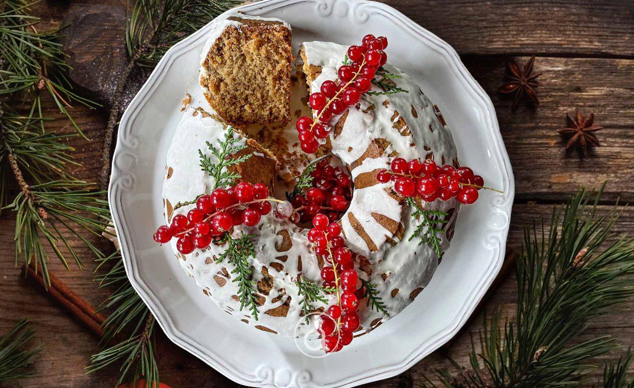 gingerbread - χριστουγεννιατικο κεικ