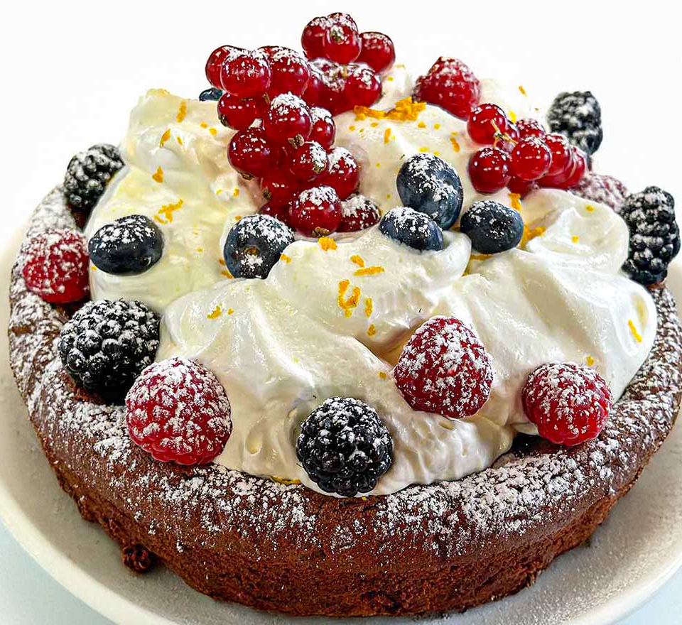 γλυκα με καστανο και σοκολατα - κεικ καστανο