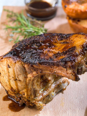 Χοιρινό καρέ στο φούρνο