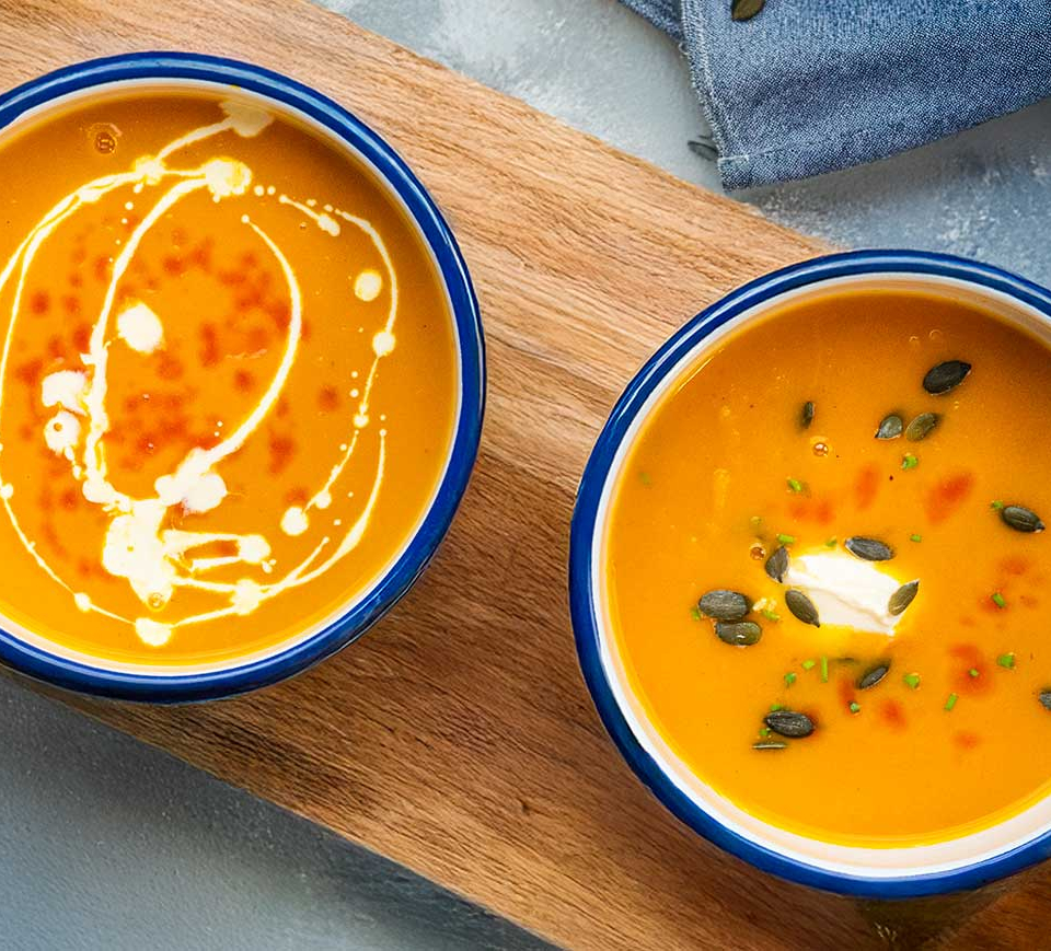 καροτοσουπα