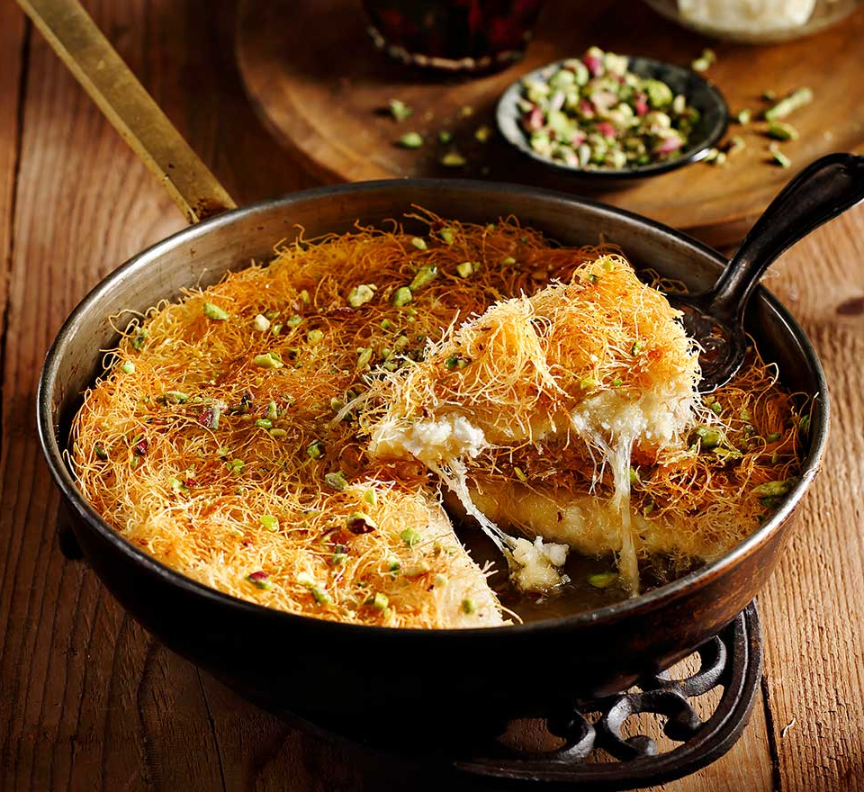 κιουνεφε - kunefe