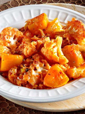 Κουνουπίδι γιαχνί