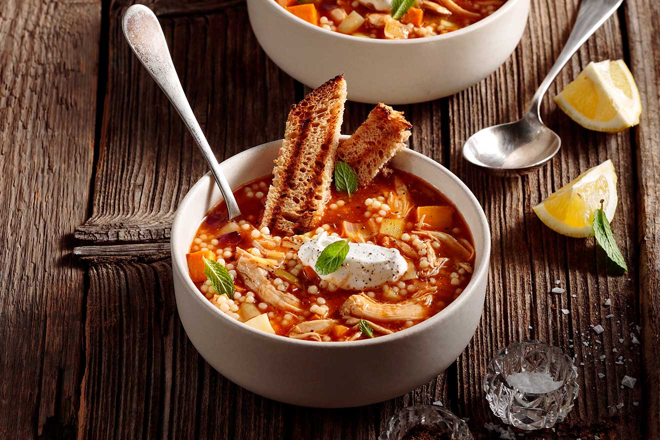 Recipe photo preview