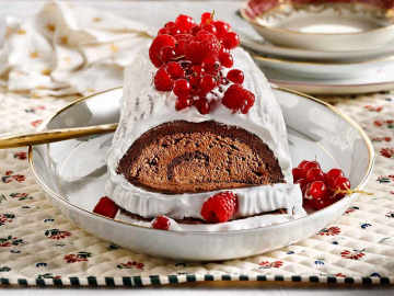 Χριστουγεννιάτικος κορμός