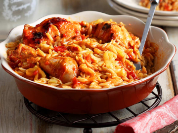 Γιουβέτσι κοτόπουλο