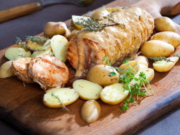 Ρολό κοτόπουλο