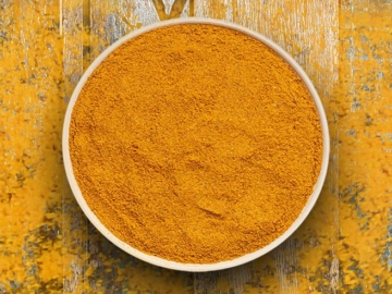 Ο κουρκουμάς στην ζωή μας και στην κουζίνα