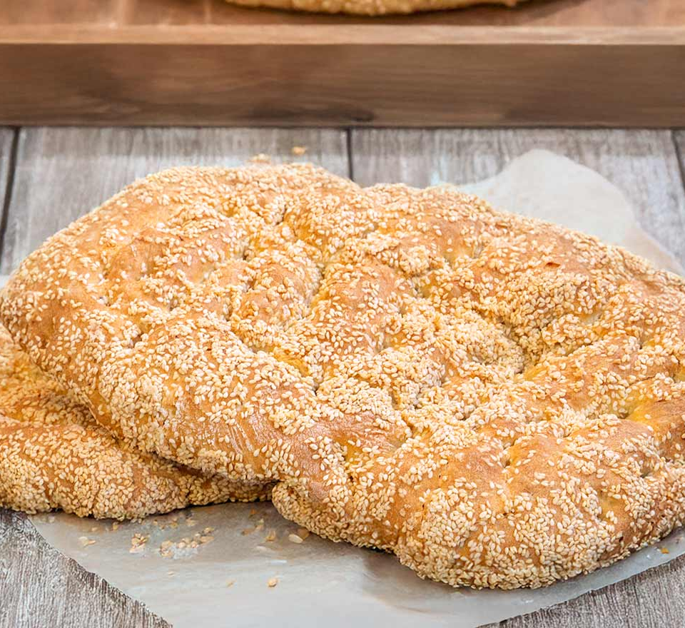 λαγάνα συνταγη