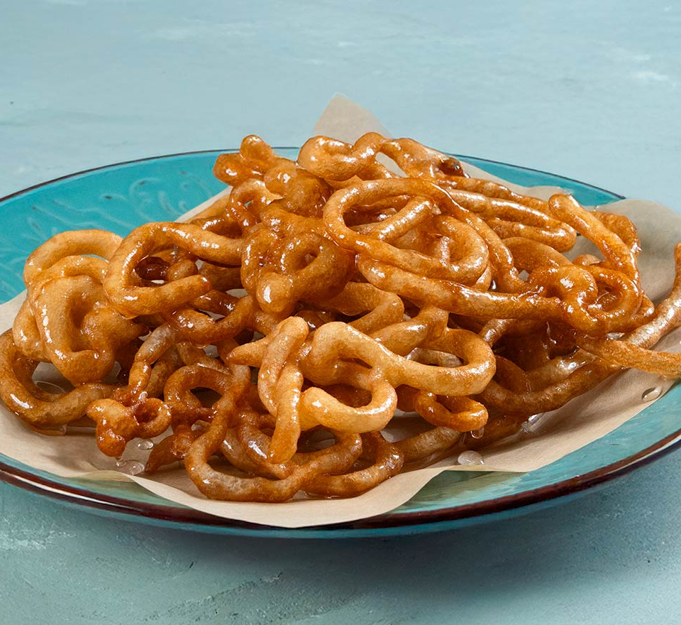 λουκουμαδεσ τησ τεμπελασ