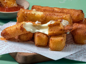 Μοτσαρέλα στικς