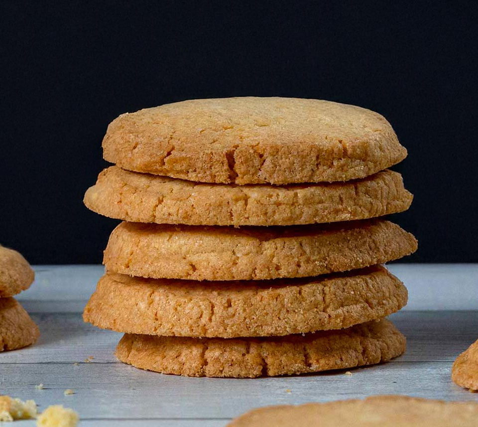 μπισκοτα βουτυρου