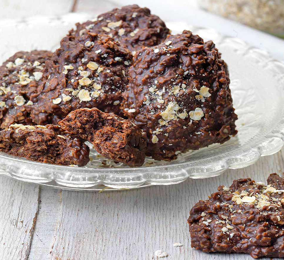 μπισκοτα βρωμησ με σοκολατα