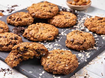 Μπισκότα βρώμης