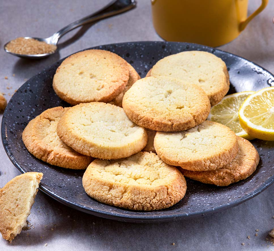 μπισκοτα λεμονιου