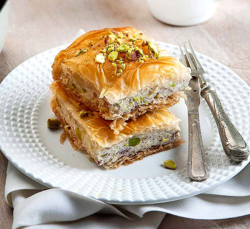 μπουγάτσα χανίων