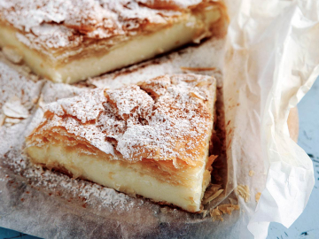 Μπουγάτσα από τις Σέρρες