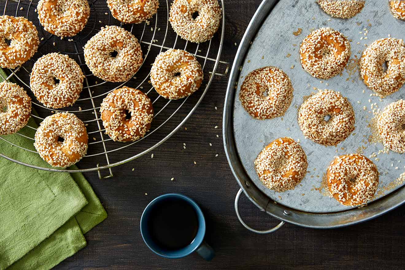 Νηστίσιμα μπισκότα