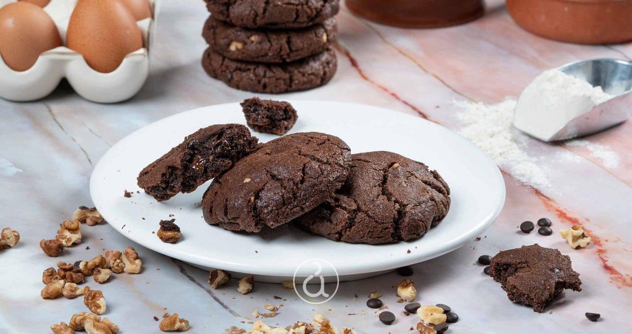 Αργυρώ Μπαρμπαρίγου | Μοναδική συνταγή τα ωραιότερα μπισκότα σοκολάτας, chocolate chip cookies μπισκότα σοκολάτας
