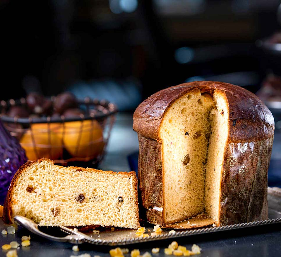 πανετονε - panettone