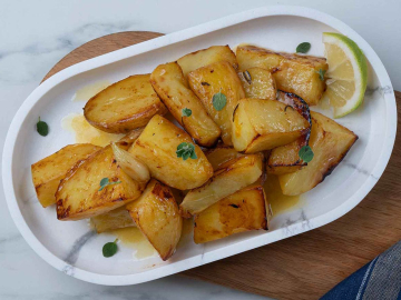 Πατάτες φούρνου