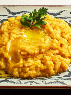 Πουρές σελινόριζας