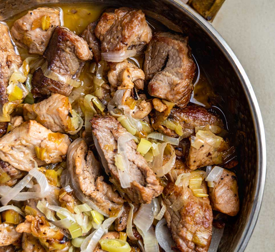 prasotigania - πρασοτηγανια