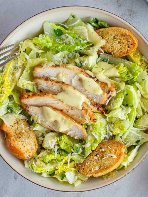 Σαλάτα του Καίσαρα (Caesars Salad)