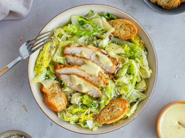 Σαλάτα του Καίσαρα (Caesars Salad)