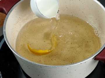 Σιρόπι για μπακλαβά