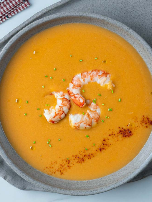 Γαριδόσουπα