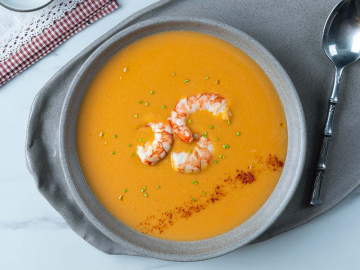 Γαριδόσουπα