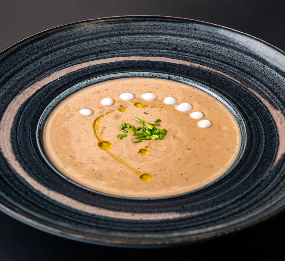 σουπα καστανο