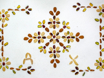 Στολισμός για κόλυβα