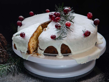 Ιδέες για Στολισμό Βασιλόπιτας