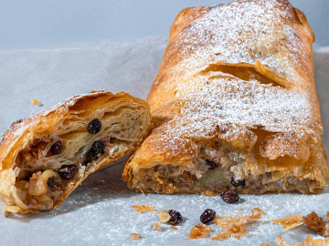 Στρούντελ – Strudel