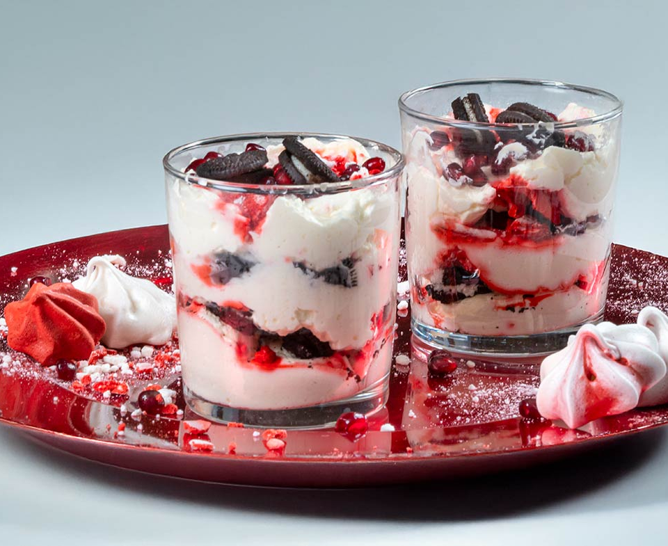 trifle - τραιφλ