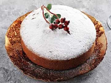 Βασιλόπιτα Πολίτικη