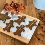 χριστουγεννιάτικα μπισκότα - χριστουγεννιάτικα μπισκότα αργυρώ - συνταγή για χριστουγεννιάτικα μπισκότα - χριστουγεννιάτικα μπισκότα με γλάσο - η καλύτερη συνταγή για χριστουγεννιάτικα μπισκότα - εύκολα χριστουγεννιάτικα μπισκότα - χριστουγεννιάτικα μπισκότα κανέλας - εύκολα μπισκότα gingerbred - χριστουγεννιάτικα μπισκότα με γλάσο και μελάσα για παιδιά - ανθρωπάκια - αστεράκια