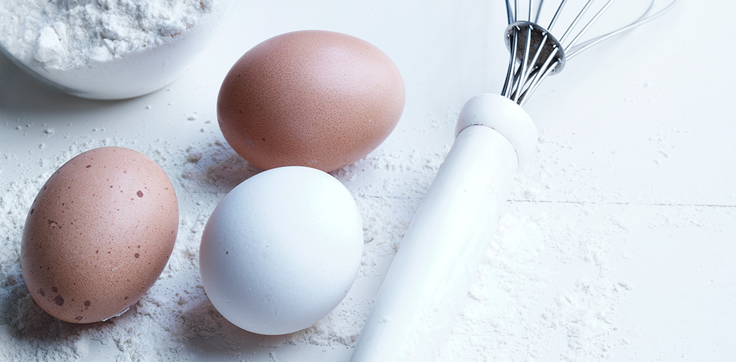 Γιατί τα αυγά πρέπει να είναι σε θερμοκρασία δωματίου για τα γλυκά;