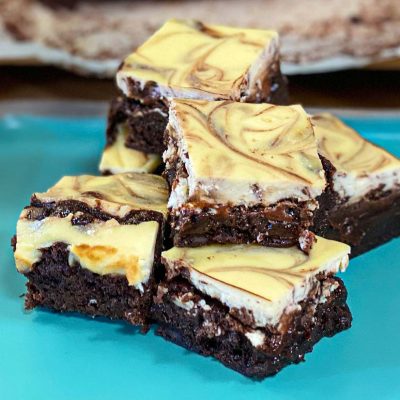 brownies με τυρί κρέμα - μπραουνις Αργυρώ - brownies Αργυρώ - εύκολα brownies με κακάο