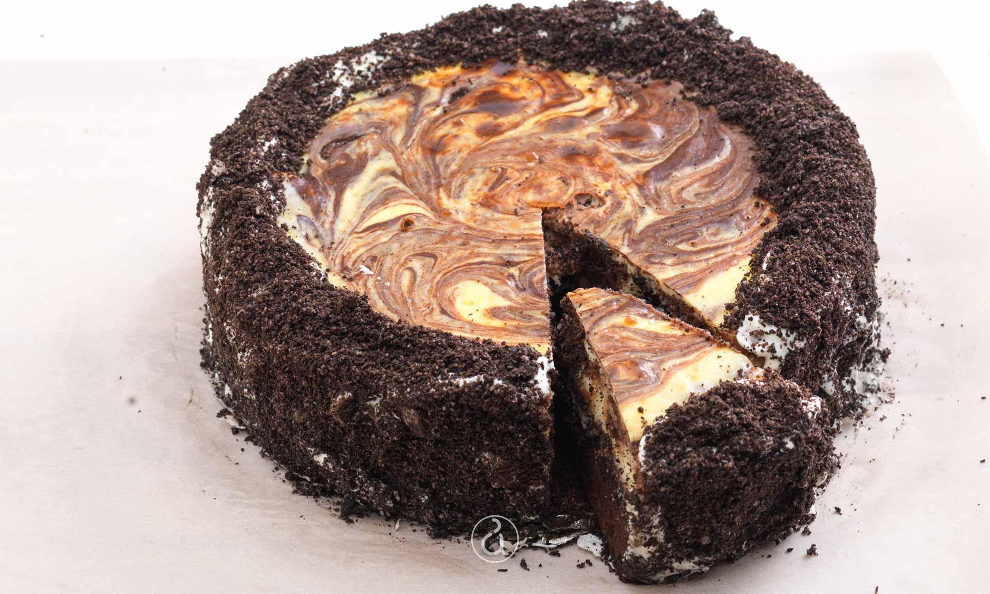 cheesecake brownies - brownies Αργυρώ - cheesecake Αργυρώ - cheesecake brownie συνταγή