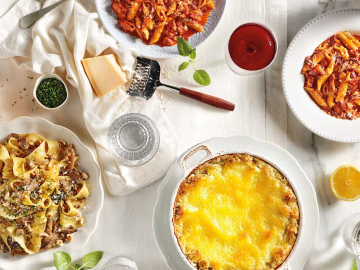 Comfort food: Τι σημαίνει, ποιες συνταγές περιλαμβάνει