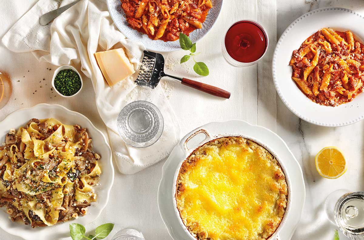 Comfort food: Τι σημαίνει, ποιες συνταγές περιλαμβάνει